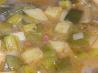 Croatian Leek Stew ( Poriluk Cuspajz”). Recipe by nitko
