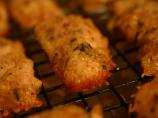 Parmesan-Garlic Chicken Strips
