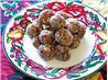 Gingered Date Balls - No Cook. Recipe by Rita~