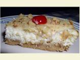 Holiday Cheesecake Bars