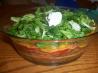 Easy Layered Taco Pie. Recipe by kimschmee