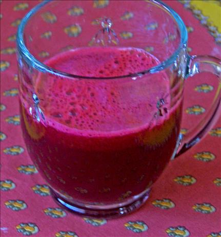 Liver Cleansing Tonic. Photo by Rita~