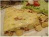 Omelet for Two. Recipe by Tasty Tidbits