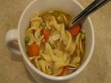 Slow Cooker Chicken Noodle Soup