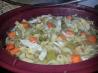 Slow Cooker Chicken Noodle Soup