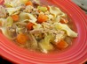 Slow Cooker Chicken Noodle Soup