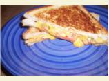 Italian Style Grilled Cheese