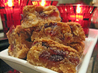 Cranberry Cinnamon Nut Bars. Recipe by Redsie
