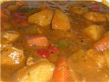 Filipino Menudo. Photo by Kikai's Kitchen