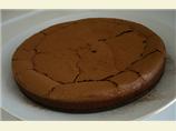 Chocolate Amaretti Cake