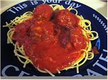 Pizza Meatballs
