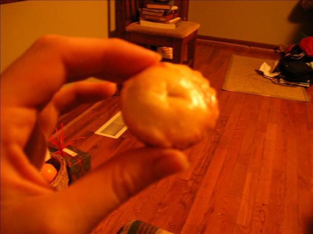 Miniature Mincemeat Pies. Photo by JenPo