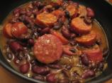 Crock Pot Red Beans (And Rice)