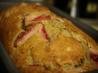 Strawberry Banana Bread - Disney World