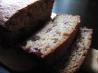 Strawberry Banana Bread - Disney World
