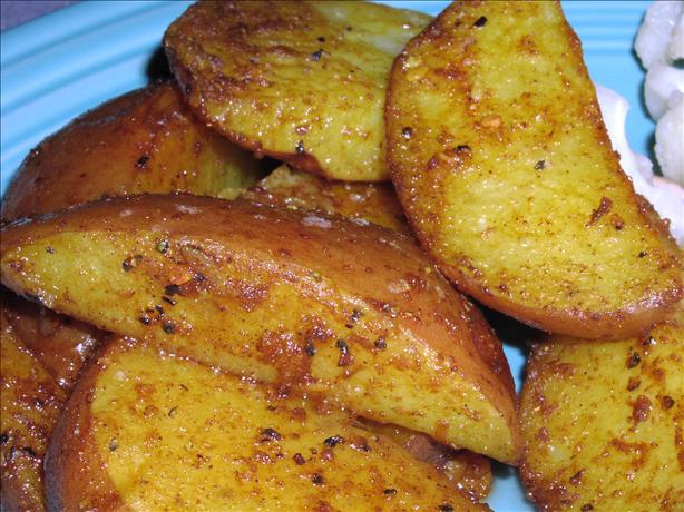 Potatoes With Afritude. Photo by TeresaS
