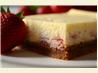 Wilton's Strawberry Cheesecake Squares