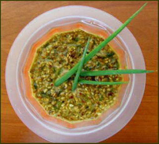 Korean Barbecue Sauce. Photo by Kitty Z