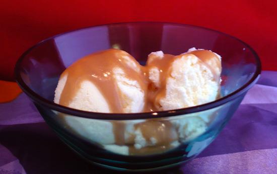Creamy Coffee Sauce. Photo by twissis