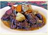 Fallin'- To- Pieces Pot Roast With Carrots and Potatoes