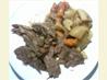 Fallin'- To- Pieces Pot Roast With Carrots and Potatoes