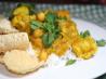 Lentil, Chickpea, Vegetable Curry