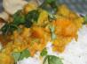 Lentil, Chickpea, Vegetable Curry