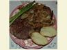 Venison Steak