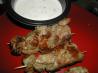 Moroccan Lamb Kabobs. Recipe by Annacia