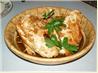Brie and Caramelized Onion Stuffed Chicken Breasts. Recipe by Geema