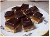 Oatmeal Chocolate Toffee Squares