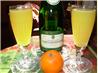 Buck's Fizz - Champagne and Orange Cocktail