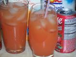 St. Croix Mango Rum Punch