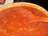 Baked Penne With Ground Beef and Tomato Sauce