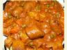 Curried Sausages