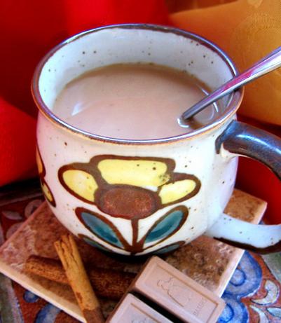 Spiced Brazilian Mocha. Photo by Annacia