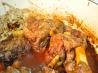 Slow-Cooked Lamb Shanks With Lentil Ragout