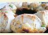Swiss-Onion Bread Ring. Recipe by Brenda.
