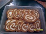 Cream Cheese Pumpkin Roll