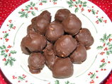 Chocolate Peanut Butter Balls