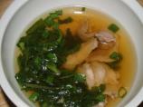 Watercress Soup