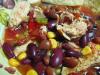 Low Fat Crock Pot Chicken Taco Soup