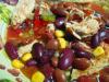 Low Fat Crock Pot Chicken Taco Soup