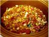 Low Fat Crock Pot Chicken Taco Soup