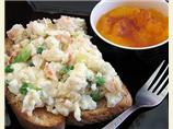 Shrimp Scramble