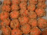 Make-Ahead Mini Cheese-Bacon Balls