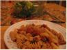 Rotini & Basil