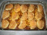 Burger Bean Casserole. Photo by carolinafan