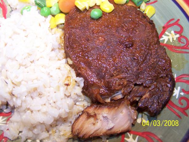 Teriyaki Pork Chops. Photo by **Tinkerbell**