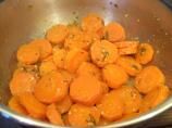 Thyme and Mustard Carrots